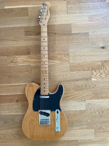 Fender telecaster usa standard - fender,