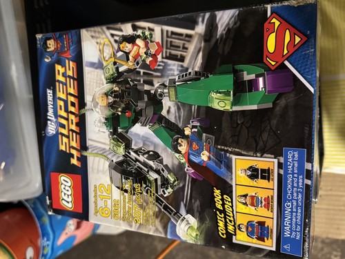 Lego super heroes superman - heroes,