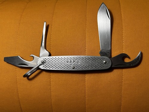 Usmc coltello camillus - coltello,