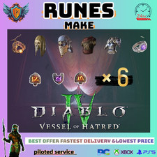 🔥DIABLO 4 STAGIONE 11✨