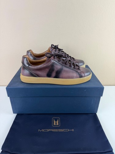 Moreschi italy sneakers - italy,