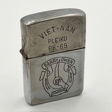 Zippo Vietnam 1968 7°