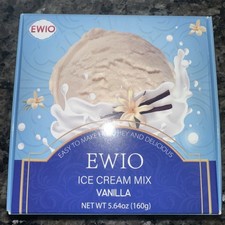 Ewio Gelato Mix Vaniglia 5,64
