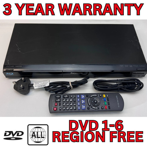 Panasonic dmp bd45 - panasonic, dmp-bd45
