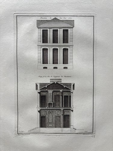 Antica incisione