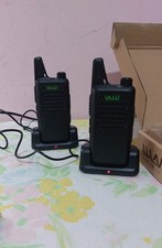 Walkie Talkie WLN professionali mod kd-c1 16 canali