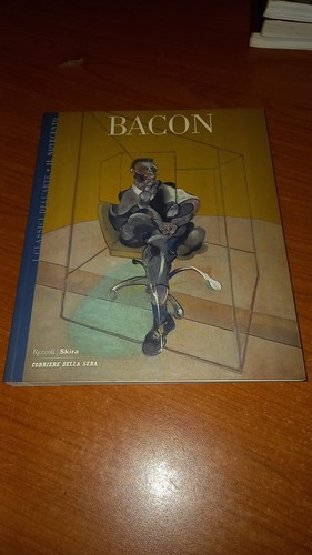Bacon classici dell arte - bacon,