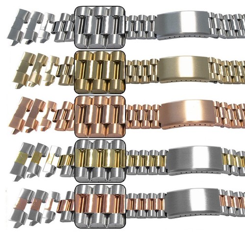 Bracciale orologio estremità