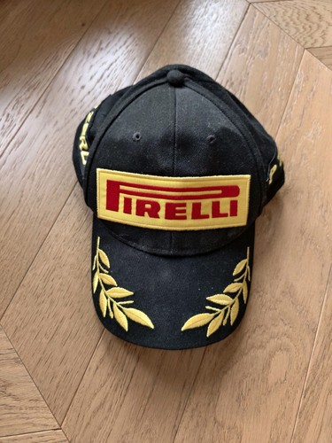 Cappellino pirelli formula1 - cappellino,