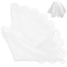 Bellissimo paralume in pizzo