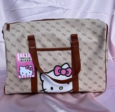 Hello Kitty Duffle Bag Tote