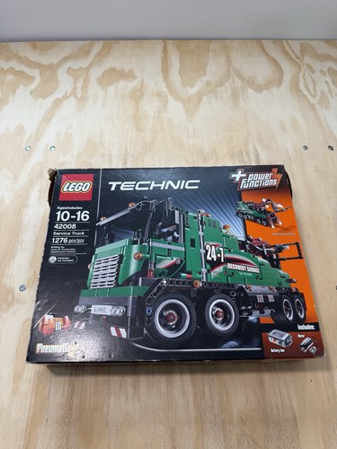 Lego technic 42008 - technic,