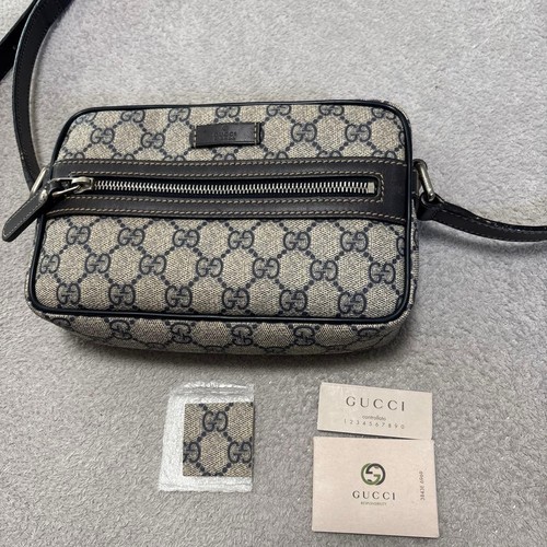 Borsa tracolla gucci - borsa, gg
