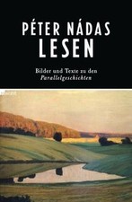 Péter Nádas lesen: Bilder