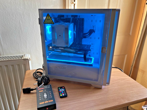 Gaming personalizzato win - pc,