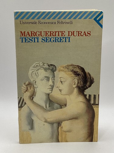 Testi segreti marguerite duras - segreti,