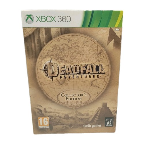 Deadfall adventures edizione - adventures,