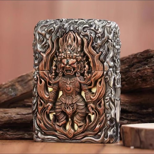 Zippo mahakala daikokuten - zippo,