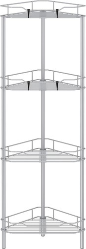Mensola organizer box doccia