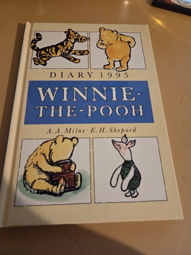 Vintage winnie the pooh - vintage,
