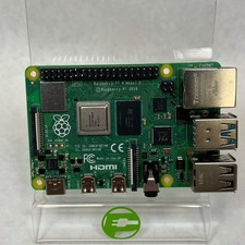 Raspberry Pi 4 Model B 4GB
