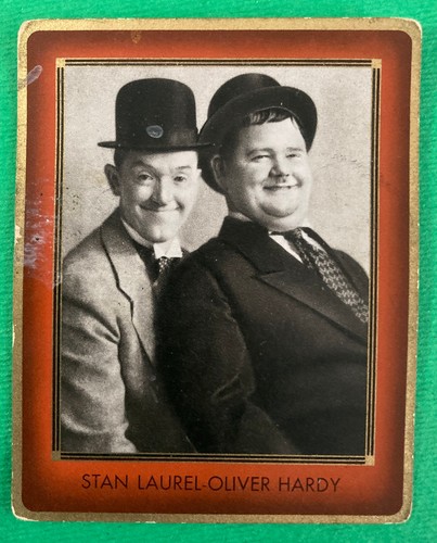Stan laurel oliver - laurel,