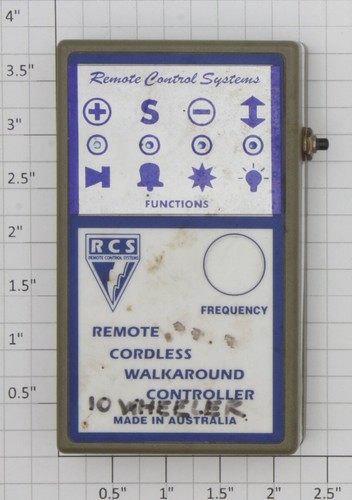 Remote control systems - remote,