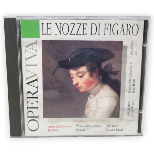 Nozze figaro opera - le,