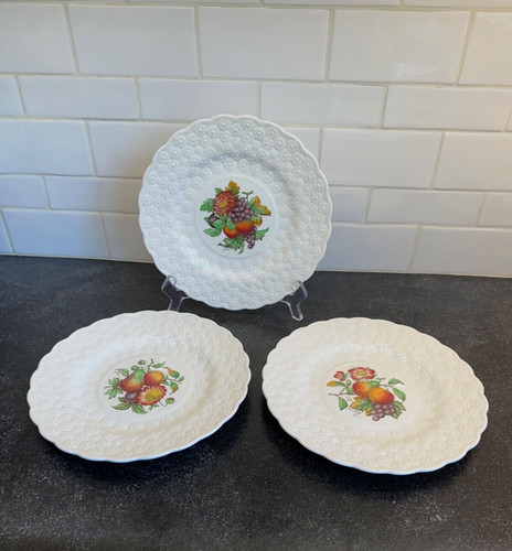 Set piatti vintage copeland - set, 3