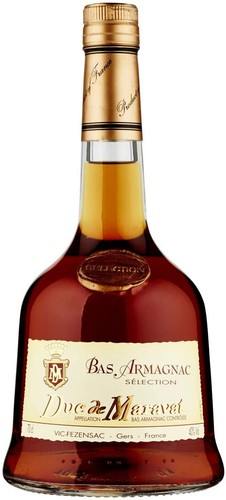 Bas armagnac duc maravat - armagnac,
