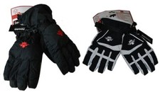 Damen Herren Ski Handschuhe