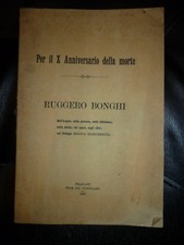 per il X Anniversario della