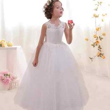 Abito da sposa in pizzo per