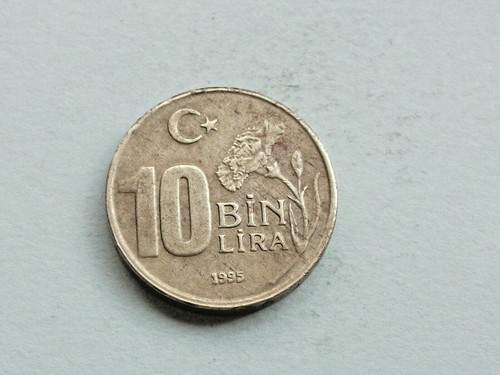 Turchia bin lira 1995 - turchia,