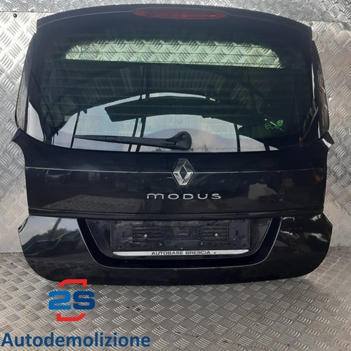 Cofano portellone baule - portellone,