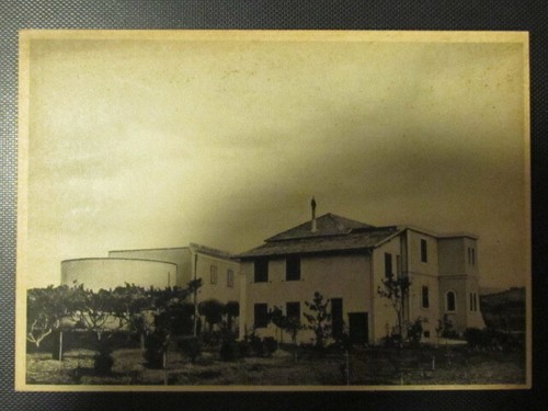 Cartolina frattocchie - cartolina,