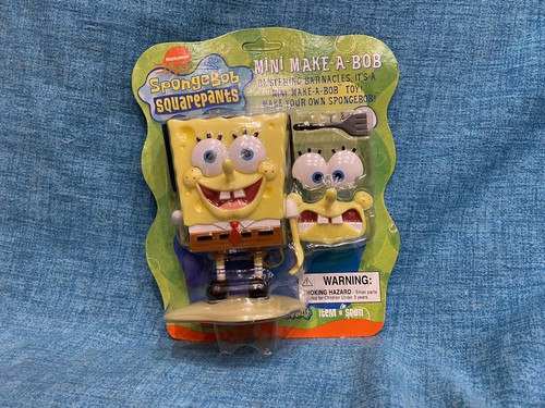 Spongebob squarepants mini
