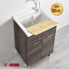 Mobile lavatoio 60x50 con - lavatoio,