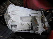 cambio mercedes sprinter 413