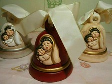 Thun Campanella 2014 NUOVA Scatola SCONTO 80% !! Rossa Madonna con Bambino