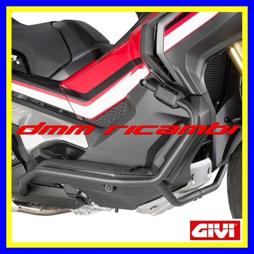 Protezioni tubolare givi honda - protezioni,