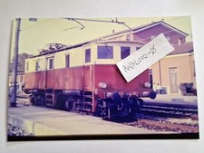 Fotografia Ferrovie Linea Casalecchio Vignola Elettromotrice L903 Casalecchio 
