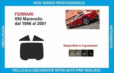 pellicole oscuranti vetri