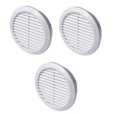 3pz GRIGLIA PRESA AERAZIONE