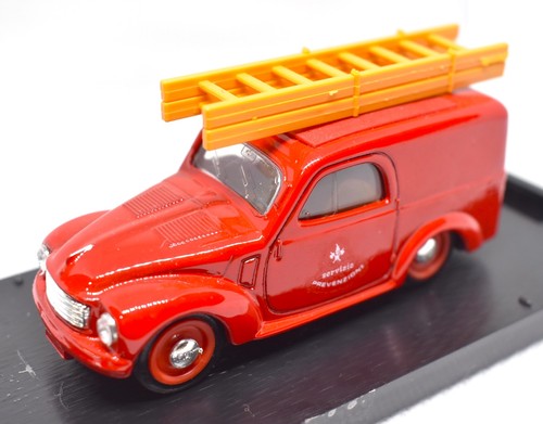 Modellino auto pompieri - , scala