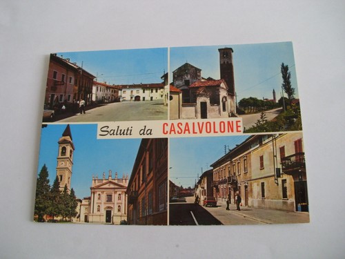 Novara saluti casalvolone - novara,