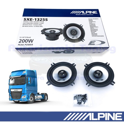 Alpine sxe 1325s casse - sxe-1325s,