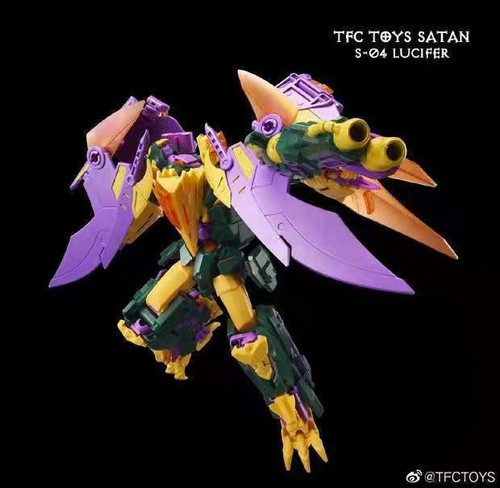 Nuovo tfc toys - nuovo,