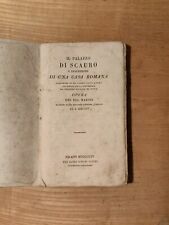 Palazzo di Scauro Francois