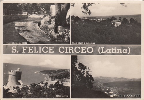 San felice circeo - circeo,